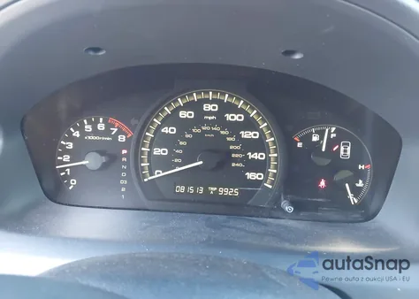 2007 Honda Accord 2.4 Lx z USA, uszkodzony, nr VIN 1HGCM56497A009813